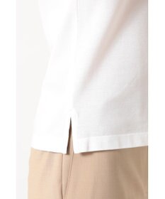DAKS オリジナルカノコ ポロシャツ ハウスチェックレース衿
