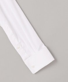 GOTAIRIKU 【WEAR BLACK】ウィングカラー比翼 ダブルカフス ドレスシャツ