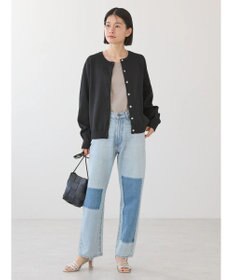 AMERICAN HOLIC エコカルットクルーネックカーディガン