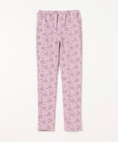 ANY KIDS 7days 裏シャギー 総柄 パンツ