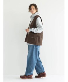 CRAFT STANDARD BOUTIQUE 【リサイクル】ヘビーツイルワークベスト