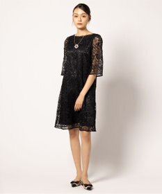 TOCCA 【洗える】PRIMROSE POSY ドレス