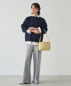 russet kuubo ボックストートバッグ(CE-1633)