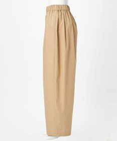 23区 【GOLD LABEL】タイプライターバイオ ワイドパンツ