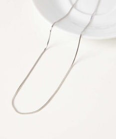 WEGO ステンレスシンプルチェーンネックレス60㎝