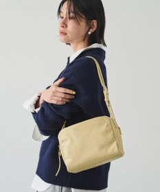 russet kuubo ボックストートバッグ(CE-1633)