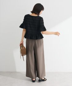 Green Parks ・ＳＵＧＡＲ　ＳＰＯＯＮ　レースフリルプルオーバー