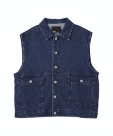 CRAFT STANDARD BOUTIQUE デニムベスト