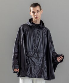 JOSEPH HOMME 新素材【撥水/超軽量/パッカブル仕様】ライトリップストップ ポンチョ