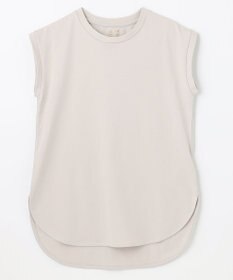 ANY 【抗菌・防臭】プレミアムベーシックノースリーブ Tシャツ