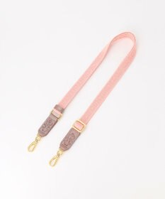 GRACE CONTINENTAL ロゴショルダーストラップ３