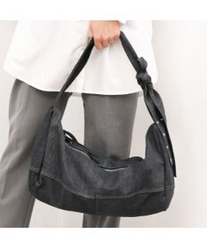 UNBILLION カシュカシュ cachecache / リボンハトメワンショルダー