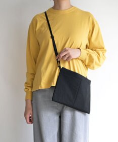 NIZYU KANO LIGHT NYLONサコッシュS