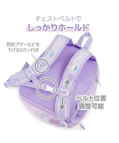 Mother garden マザーガーデン ユニコーン リュック 【Ｌサイズ】 《フラワー柄》