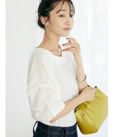 CRAFT STANDARD BOUTIQUE ホイップスリーブプルオーバー