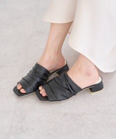 earth music&ecology ソフトギャザーミュール