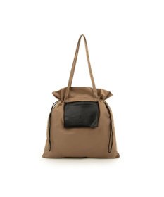 LANVIN en Bleu ポプリス ポケッタブルバッグ