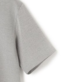 JOSEPH HOMME 【新素材】クリアコットンカノコ　クルーネックTシャツ