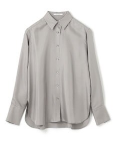 BEIGE， 【洗える】LISERONS / シルクシャツブラウス