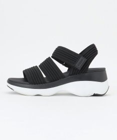 steppi 【洗える】プラットフォームサンダル