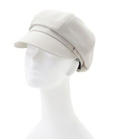 MOONBAT FURLA(フルラ)キャスケット UVカット サイズ調整 手洗い可能 日本製