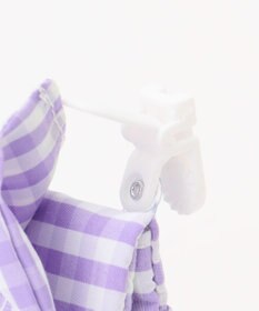 ANY KIDS フリルリボン 移動 ポケット ポシェット