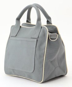 YUSHI ARLE - 2WAY SHOULDER 帆布手さげ&ショルダーバッグ