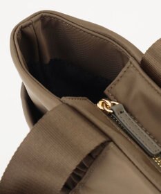 TOCCA 【A4サイズ対応・撥水】BRANCHE NYLONBAG ナイロンバッグ