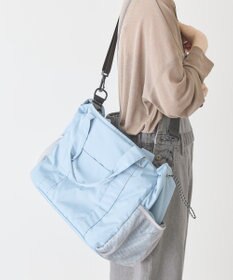 AMERICAN HOLIC 【2SET】多機能トートバッグ＜マザーズバッグ＞