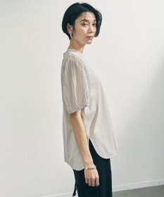 UNFILO BEAUTY FORM-T タックスリーブ Tシャツ