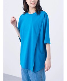 Green Parks アシメトリーデザインチュニック