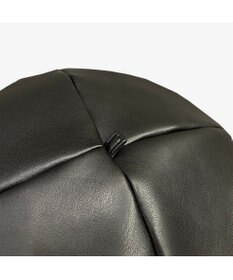 林八百吉商店 un chapeau  エコレザーベレー