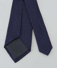 GOTAIRIKU 日本縫製/オリジナル柄【Fermo Fossati】ネクタイ_無地柄