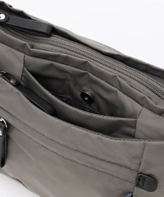 LA BAGAGERIE 【MONICA】ラウンドショルダーバッグ