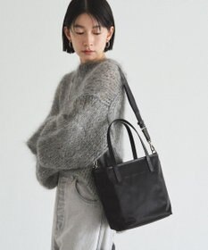 russet リバーシブル2wayトートバッグ(CE-1667)