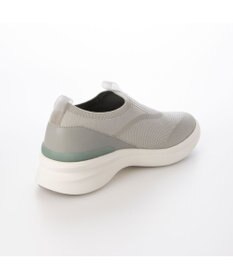 ing <ing>【レイン対応】ニットスリッポンスニーカー