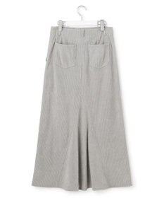 23区 S 【SLOW/一部店舗限定】ソフトコーデュロイ マーメイド スカート