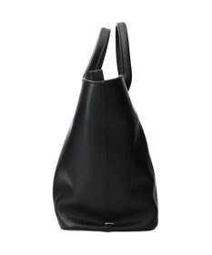 INTER-CHAUSSURES 【CHRISTIAN VILLA】ラージサイズレザーハンドバッグ