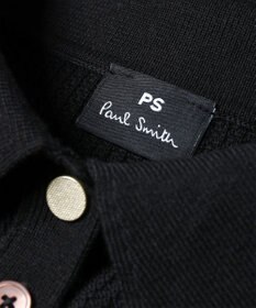 Paul Smith ラッキーチャームボタン ニットポロシャツ