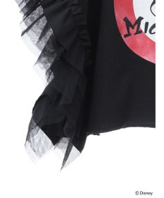 Green Parks ミッキーマウスクラブハウス／袖フリルショート丈ＴＥＥ