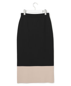 23区 S 【WEB&一部店舗限定/洗える】レーヨンポリエステルストレッチ タイト スカート