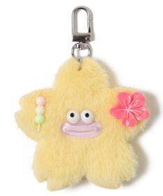 WEGO チェリブロモンスターぬいぐるみキーホルダー