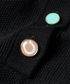 Paul Smith ラッキーチャームボタン ニットポロシャツ