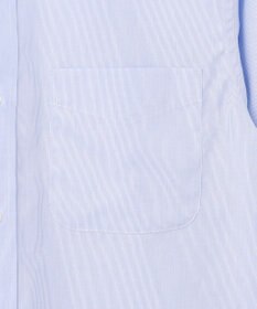 J.PRESS MEN 【Single Needle Tailoring / 形態安定】マイクロストライプ シャツ / ワイドカラー