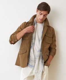 JOSEPH ABBOUD 【ストレッチ/ECO撥水】アクティブレジャーブルゾン