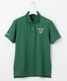 23区GOLF 【MEN】ハニカムライトカノコメッシュ衿ポロ