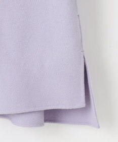 自由区 S ウールリバーショート コート