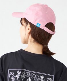 SHARE PARK LADIES 【UVカット・撥水】イージーデニムロゴキャップ