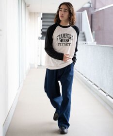 WEGO ヴィンテージロゴラグランLT