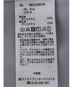 earth music&ecology クラシカルチェックワンピース